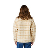 Ripcurl Sunrise Session Sherpa Jacket - Beige