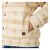 Ripcurl Sunrise Session Sherpa Jacket - Beige