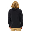 Ripcurl Surf Revival Lined Fleece - Black