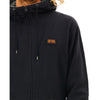 Ripcurl Surf Revival Lined Fleece - Black