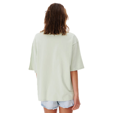 Ripcurl Surf Spray Heritage Tee - Mint 