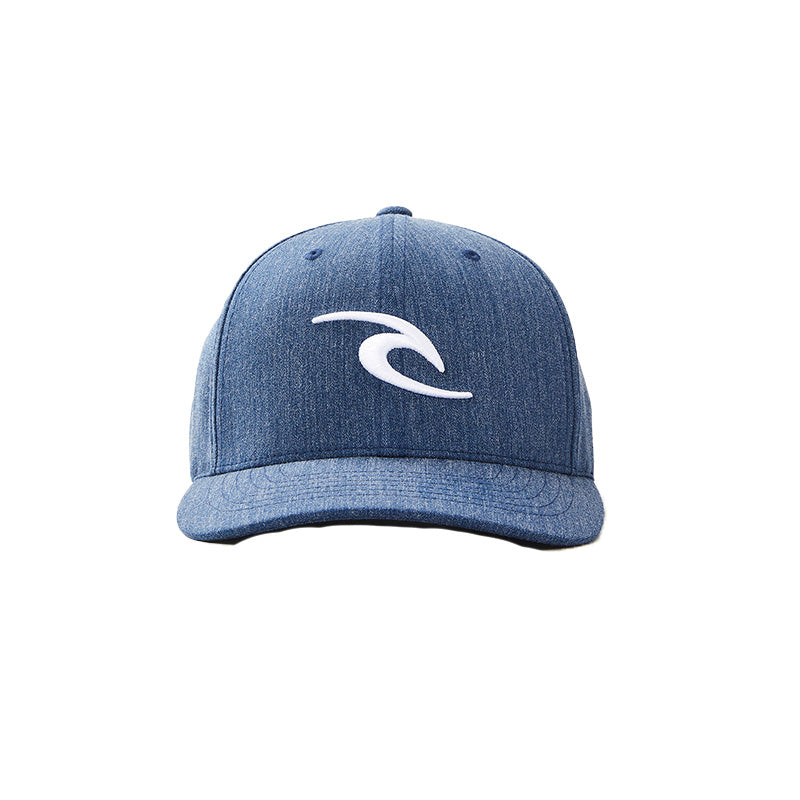 Ripcurl Tepan Flexfit Cap - Navy