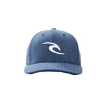 Ripcurl Tepan Flexfit Cap - Navy