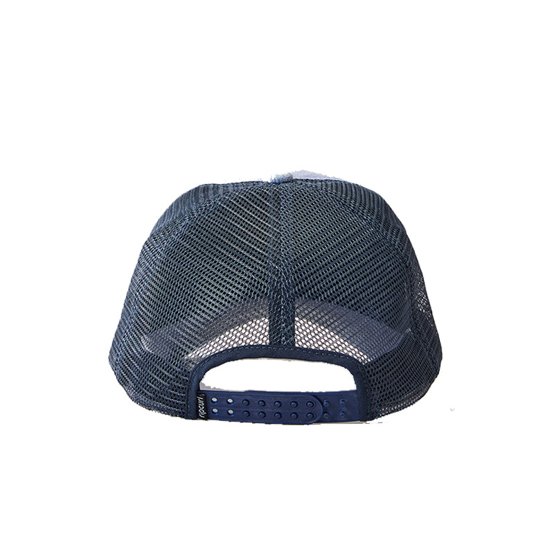 Ripcurl Surf Treehouse Trucker Hat - Navy 