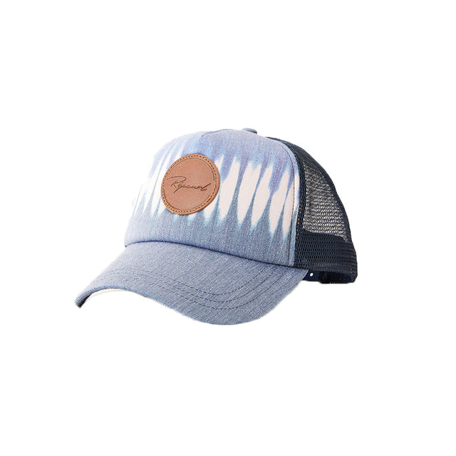 Ripcurl Surf Treehouse Trucker Hat - Navy 