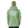 Ripcurl Wetsuit Icon Hood Fleece - Jade