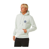 Ripcurl Wetsuit Icon Hood Fleece - Mint