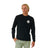 Ripcurl Wetsuit Icon Long Sleeve Tee - Black