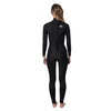 Ripcurl Womens Freelite 4/3 BZ Wetsuit - Black