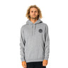 Ripcurl Wetsuit Icon Hood Fleece - Grey Marle