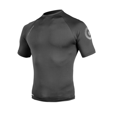 Neil Pryde Rise SS Rashvest Mens - Anthracite