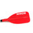 RUK Minow Childrens Canoe Paddle - Red