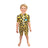 Saltskin Sun Suit - Leopard