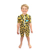 Saltskin Sun Suit - Leopard