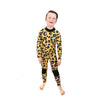 Saltskin 3/2mm Kids Steamer Wetsuit - Leopard