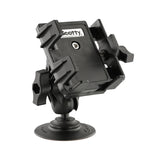 Scotty 139 Phone Holder w/Mounts