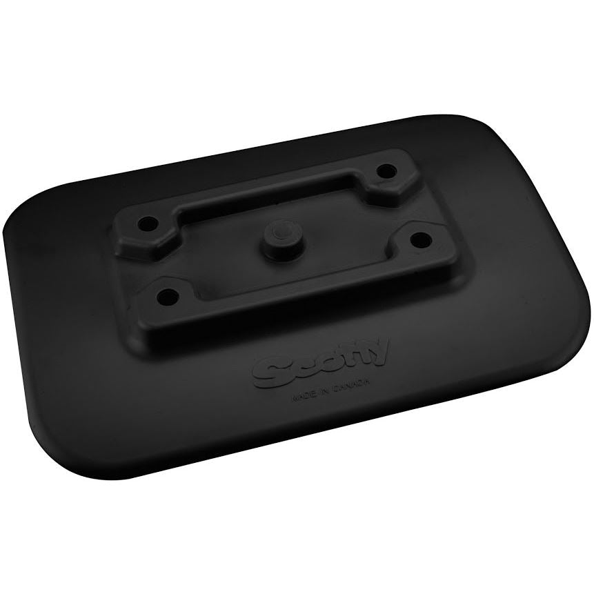 Scotty Glue On Mount Pad - 341