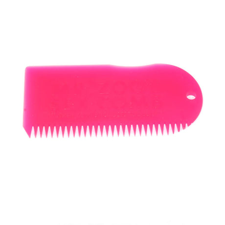 Sex Wax Surf Wax Comb - Pink