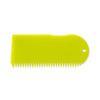 Sex Wax Surf Wax Comb - Yellow