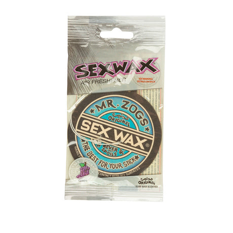 Sex Wax Air Freshener - Grape