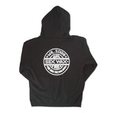 Sex Wax Hoodie - Black