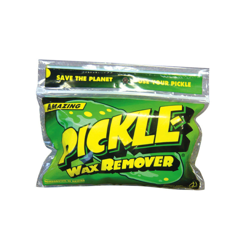 Pickle Wax Remover