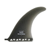 Shapers Fins Classic Series Longboard Box Fin 10ft - Black