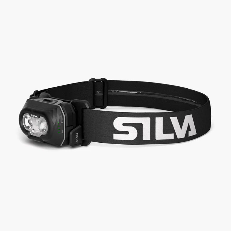 Silva Discover Headtorch - Black