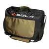 Sola Commuter Bag - Black/Olive