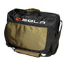 Sola Commuter Bag - Black/Olive