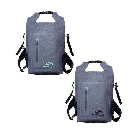 Sola Double Chamber Backpack