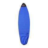 Sola Funboard Board Sock - 6ft 0 - Navy Stripe