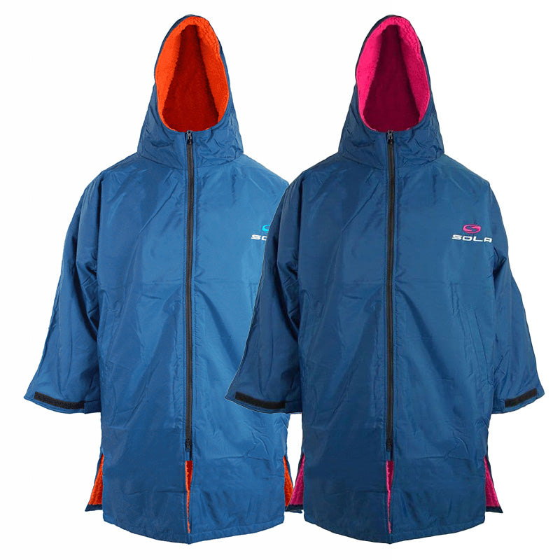 Sola Junior Waterproof Changing Coat 