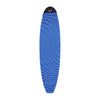 Sola Mini Mal Board Sock - 8ft 0 - Navy Stripes