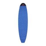 Sola Mini Mal Board Sock - 8ft 0 - Navy Stripes