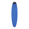 Sola Mini Mal Board Sock - 8ft 0 - Navy Stripes