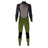 Sola Mens Fusion 3/2mm Fullsuit - Khaki