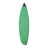 Sola Funboard Board Sock - 6ft 7 - Green Stripes