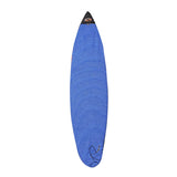 Sola Shortboard Board Sock - 6ft 3 - Navy Stripes