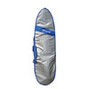 Sola 7ft 0 Hybrid 6mm Board Bag - Silver/Blue