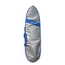 Sola 7ft 0 Hybrid 6mm Board Bag - Silver/Blue