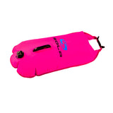 Sola Swim Buoy Drybag - Double Chamber - Pink