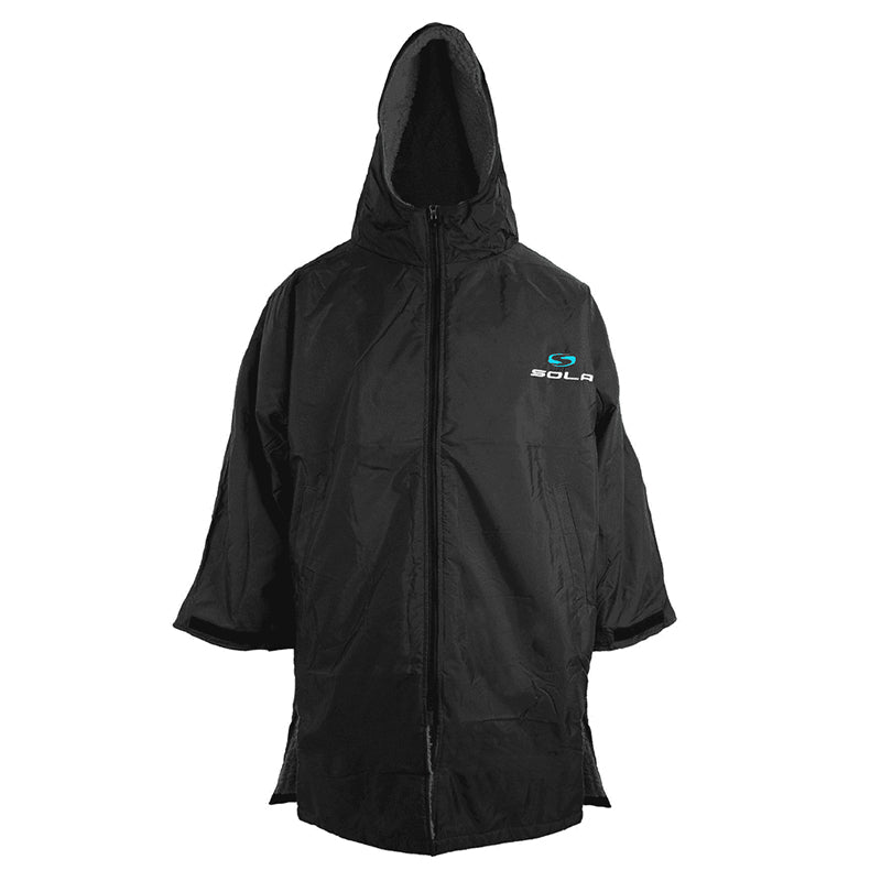 Sola Waterproof Changing Coat