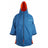 Sola Junior Waterproof Changing Coat - Navy/Orange