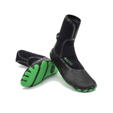 Solite 3mm Custom 2.0 Boots - Green/Black