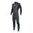 Alder Stealth 4/3 Wetsuit - Graphite