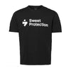 Sweet Protection Tee - Mens - Black