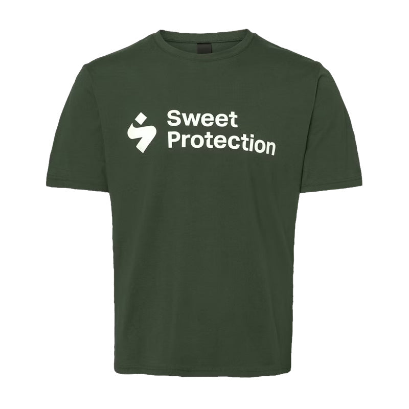 Sweet Protection Tee - Mens - Forest