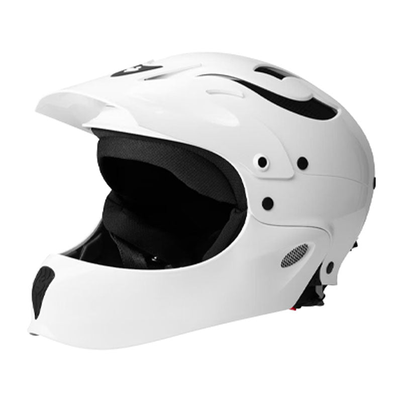 Sweet Protection Rocker Full Face - Gloss White