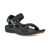 Teva Mens Hydratrek Sandal - Caviar/Larkspur